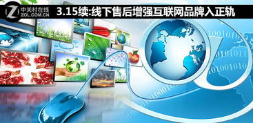 3.15續(xù) 線下售后增強(qiáng)，互聯(lián)網(wǎng)品牌步入正軌